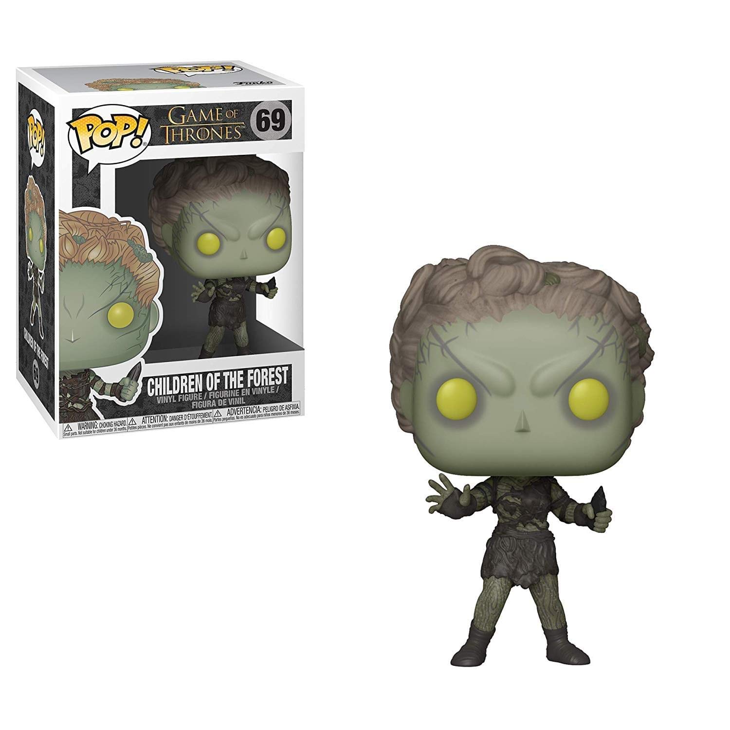 Amazon.com: Funko Pop Television: Game of Thrones - Children of